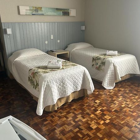 Hotel Pax Ponta Grossa  Εξωτερικό φωτογραφία