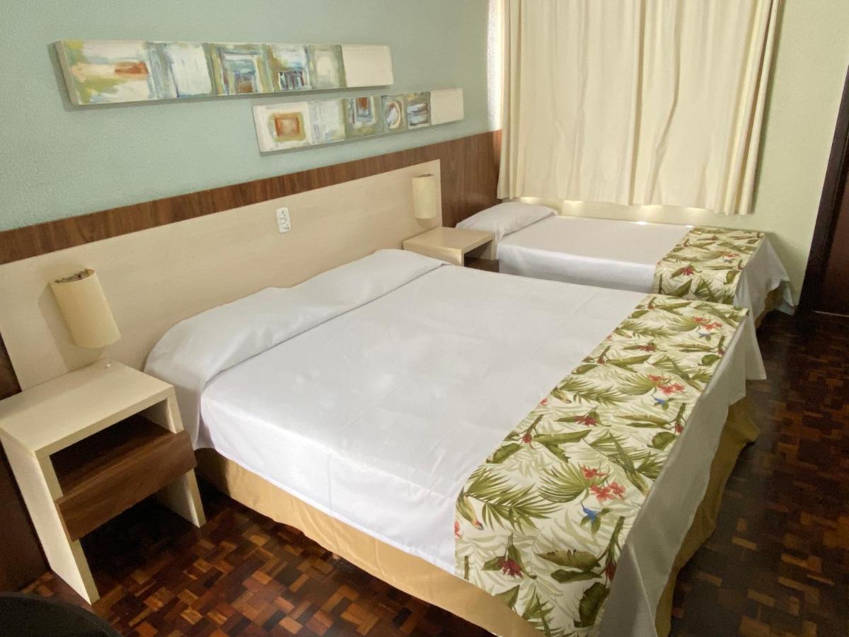 Hotel Pax Ponta Grossa  Εξωτερικό φωτογραφία