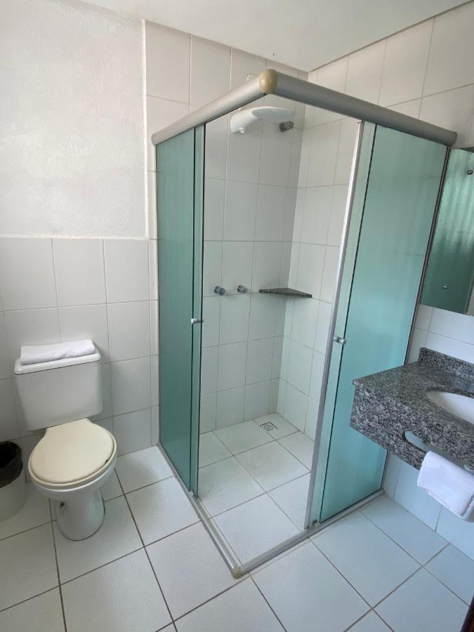 Hotel Pax Ponta Grossa  Εξωτερικό φωτογραφία
