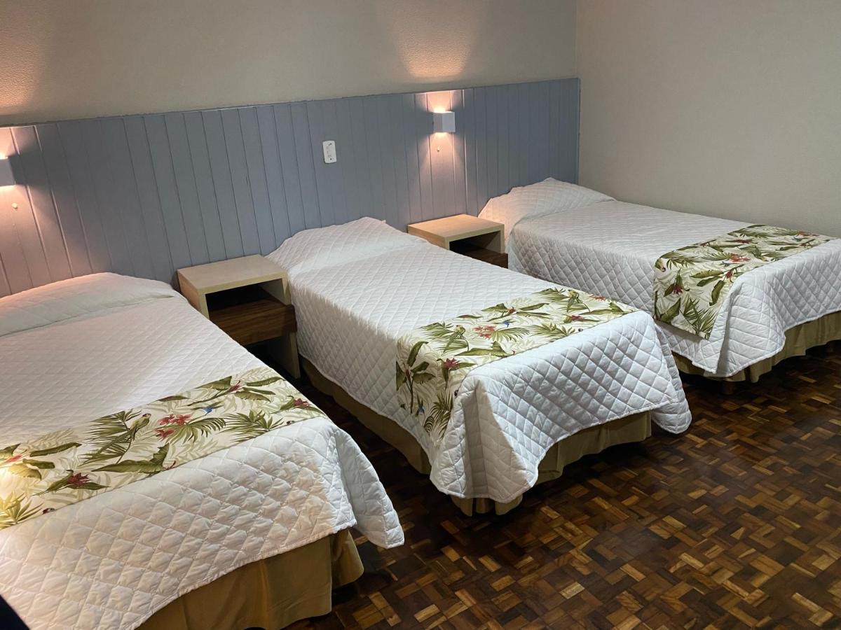 Hotel Pax Ponta Grossa  Εξωτερικό φωτογραφία