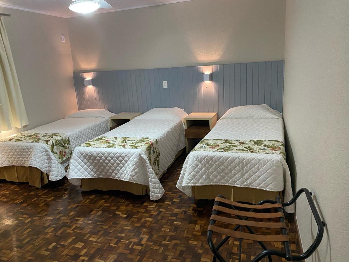 Hotel Pax Ponta Grossa  Εξωτερικό φωτογραφία