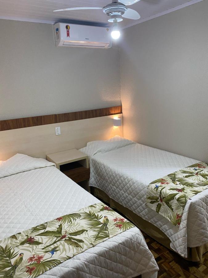 Hotel Pax Ponta Grossa  Εξωτερικό φωτογραφία