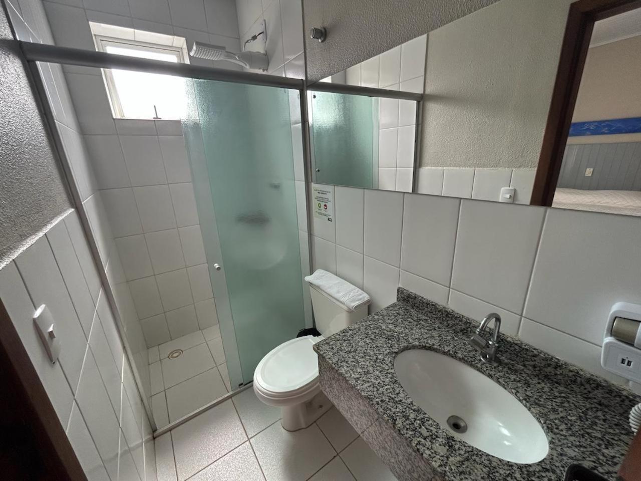 Hotel Pax Ponta Grossa  Εξωτερικό φωτογραφία