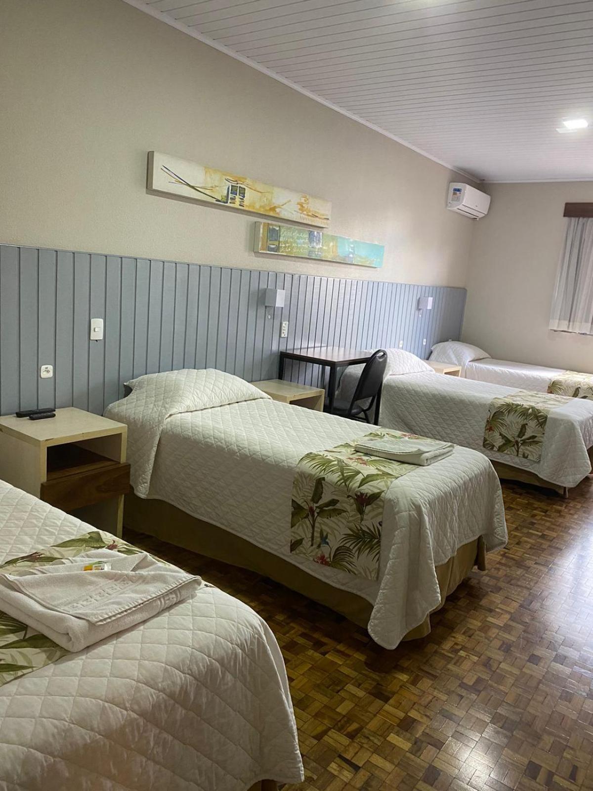 Hotel Pax Ponta Grossa  Εξωτερικό φωτογραφία