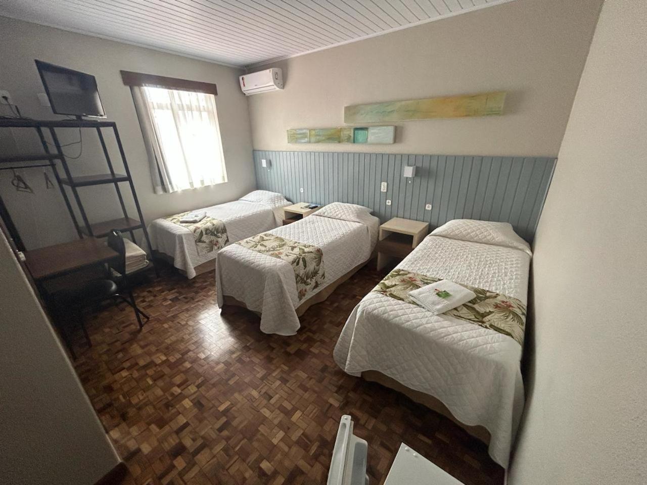 Hotel Pax Ponta Grossa  Εξωτερικό φωτογραφία