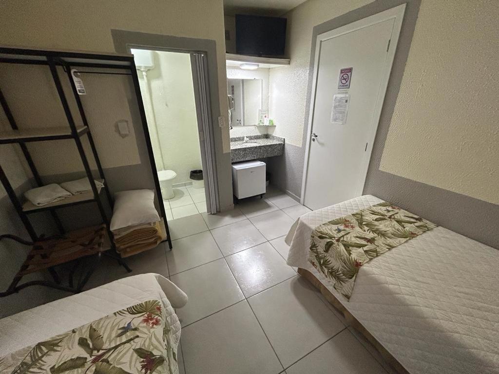 Hotel Pax Ponta Grossa  Εξωτερικό φωτογραφία