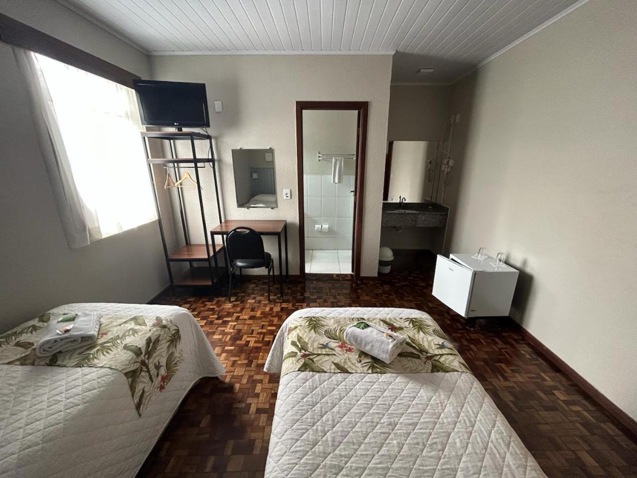 Hotel Pax Ponta Grossa  Εξωτερικό φωτογραφία