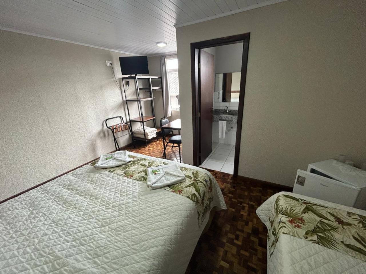 Hotel Pax Ponta Grossa  Εξωτερικό φωτογραφία