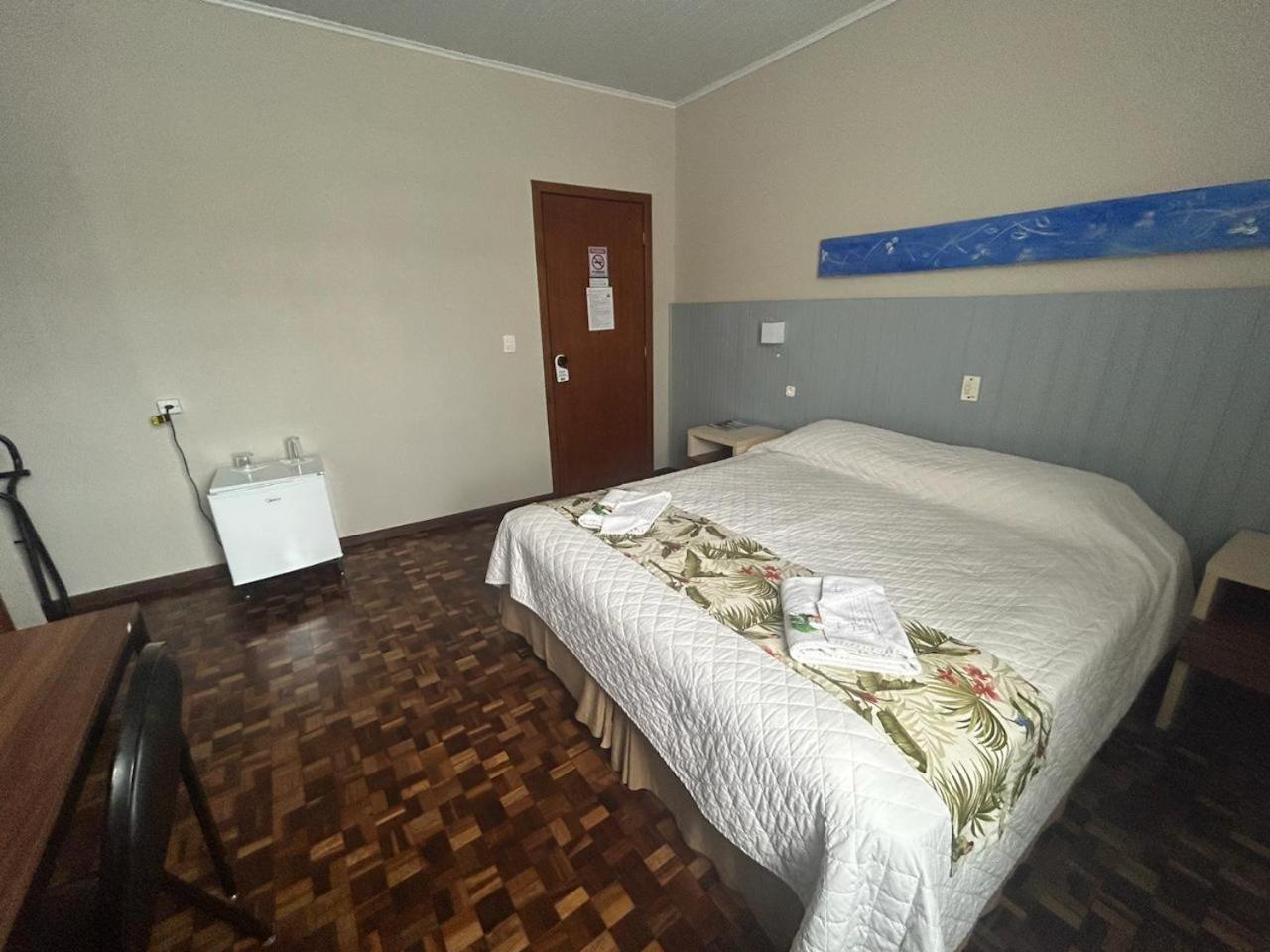 Hotel Pax Ponta Grossa  Εξωτερικό φωτογραφία