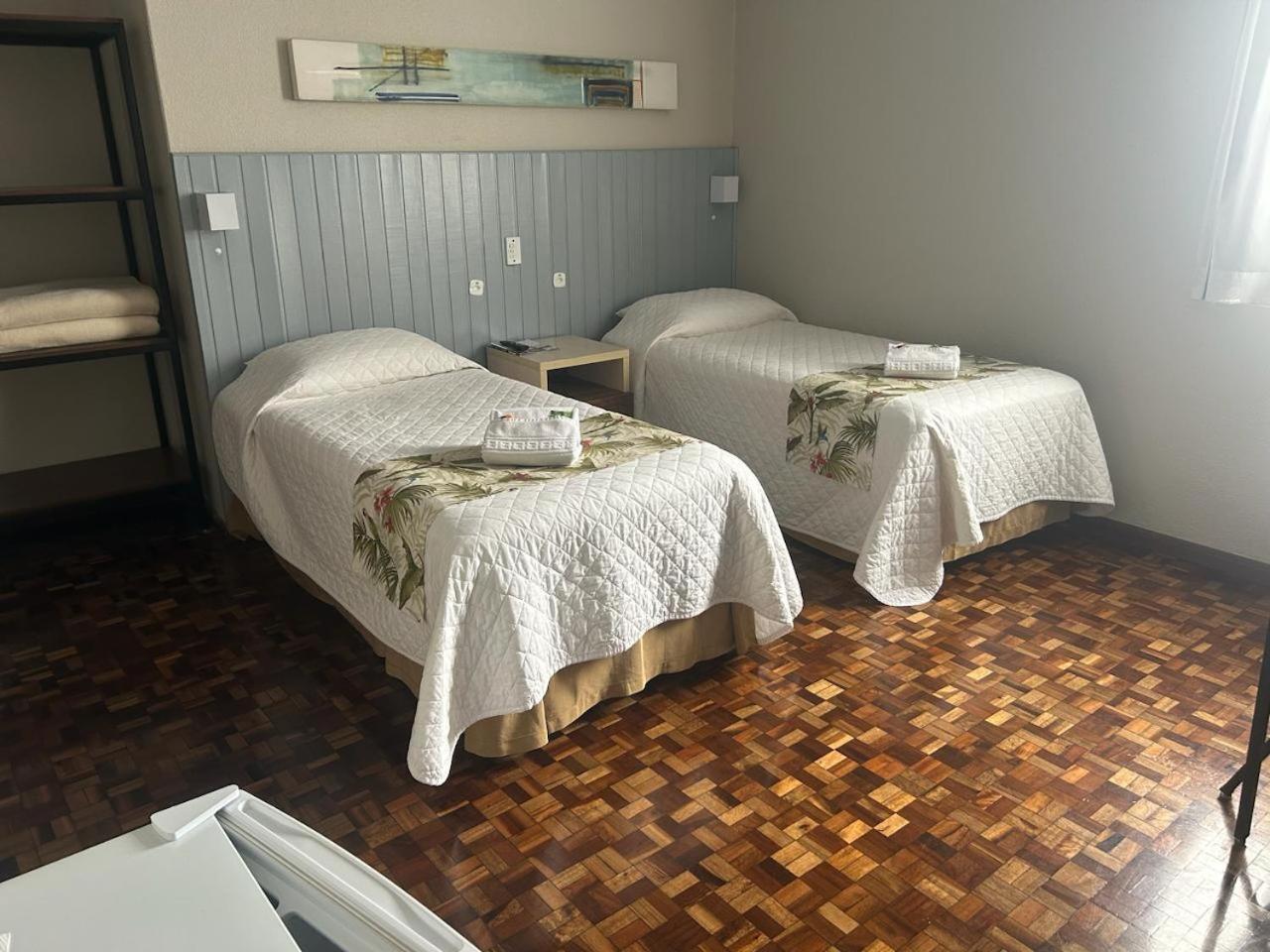 Hotel Pax Ponta Grossa  Εξωτερικό φωτογραφία