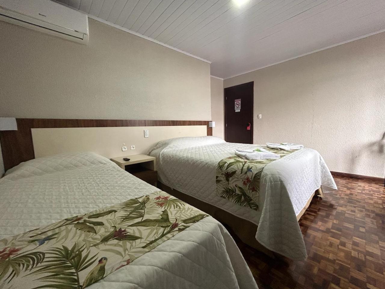 Hotel Pax Ponta Grossa  Εξωτερικό φωτογραφία
