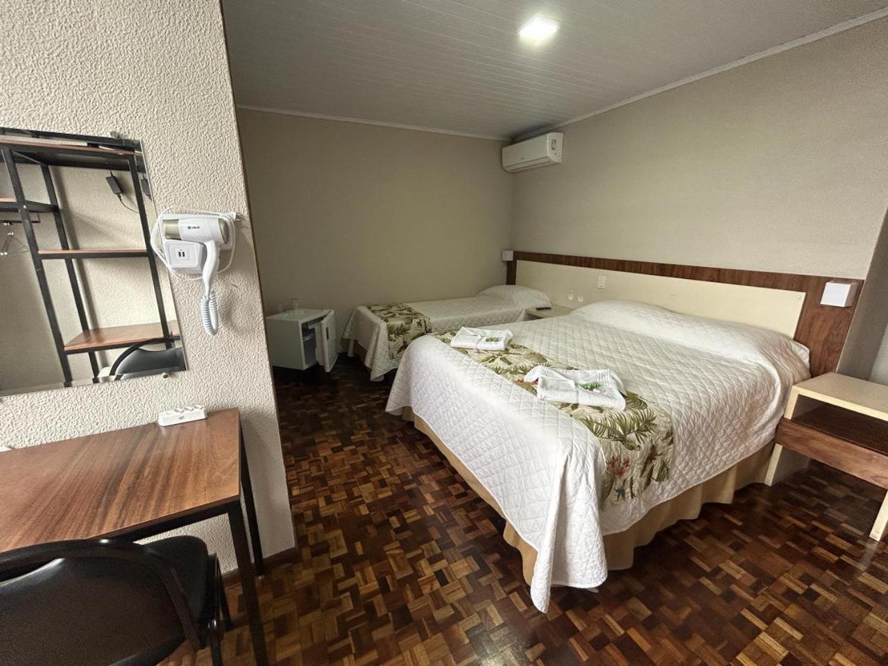 Hotel Pax Ponta Grossa  Εξωτερικό φωτογραφία