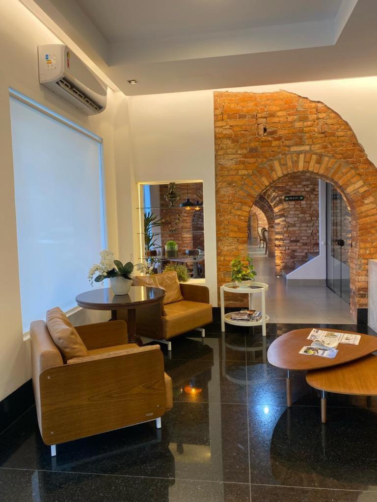 Hotel Pax Ponta Grossa  Εξωτερικό φωτογραφία