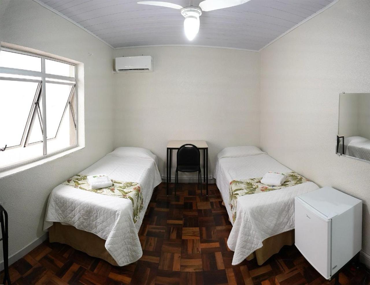 Hotel Pax Ponta Grossa  Εξωτερικό φωτογραφία