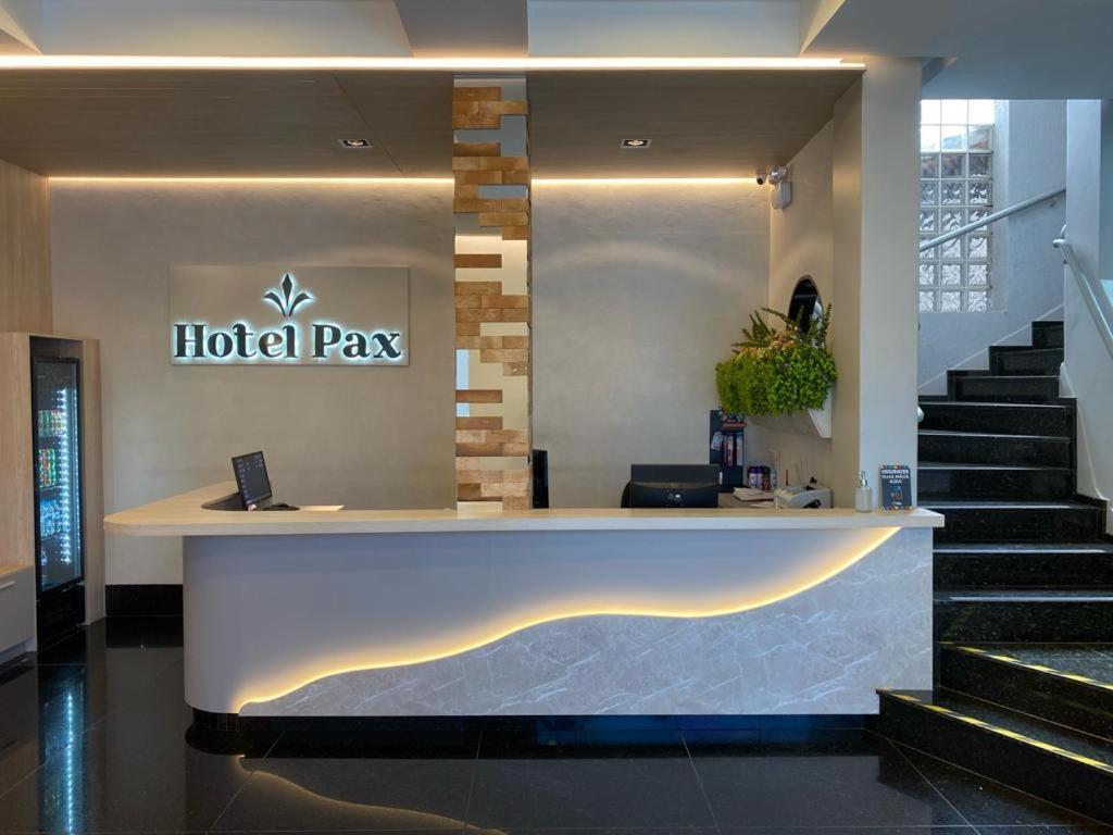Hotel Pax Ponta Grossa  Εξωτερικό φωτογραφία