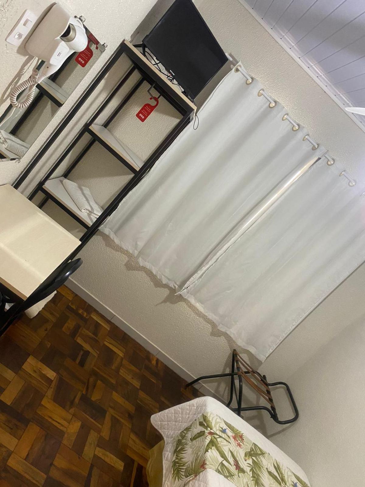 Hotel Pax Ponta Grossa  Εξωτερικό φωτογραφία